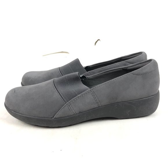 Women's Easy Spirit Karintia Slip-On leather shoe size 8.5 - Picture 3 of 9